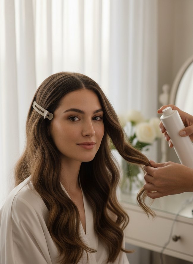 Styling Product Layering