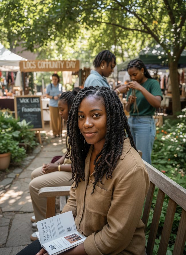 Wick Locs Foundation