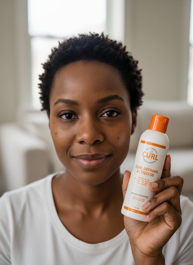 Defining Curl Activator
