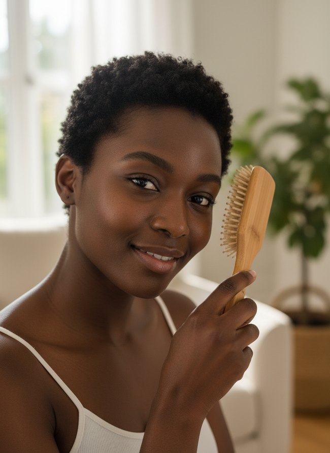 Gentle Styling Brush