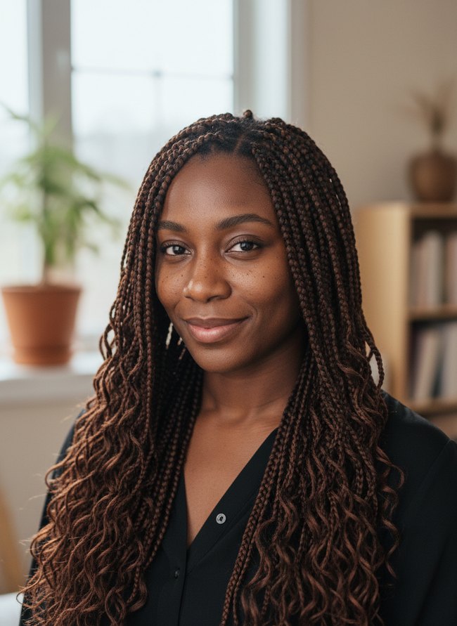 Afri-Naptural Crochet Braids
