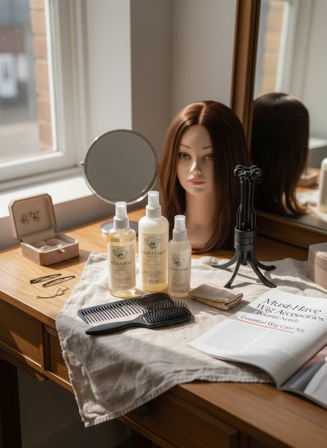 Essential Wig Care Kit