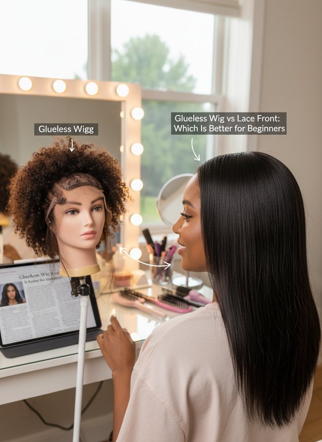 HD Lace Front Mastery