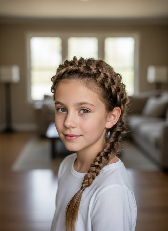Final Braid Arrangement