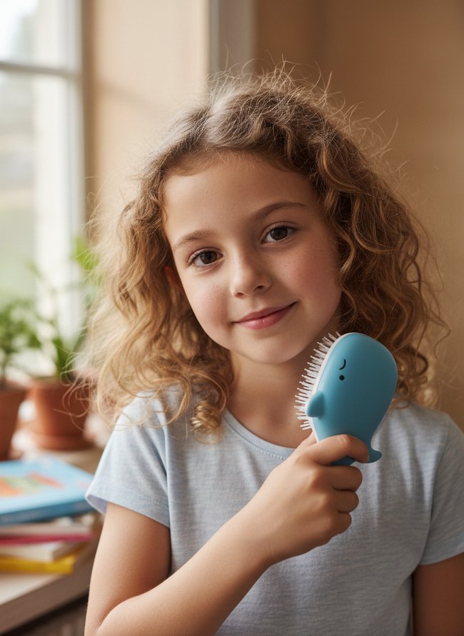 Travel Size Detangling Buddy