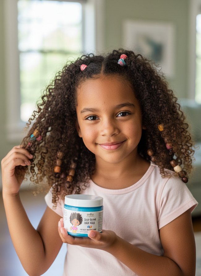 Deep Repair Hair Mask
