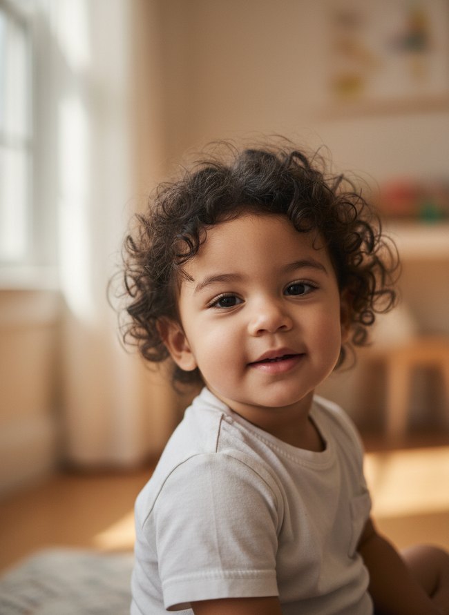Toddler Tress Timing