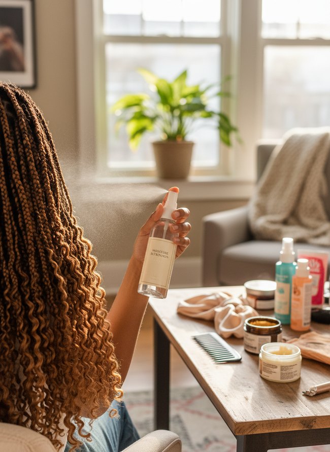 Moisture Retention Secret