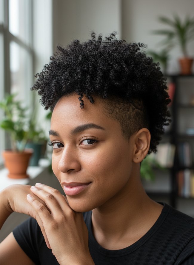Undercut Coil Definition