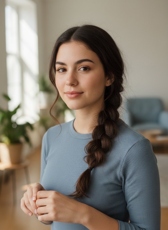 Fuss-Free Textured Look