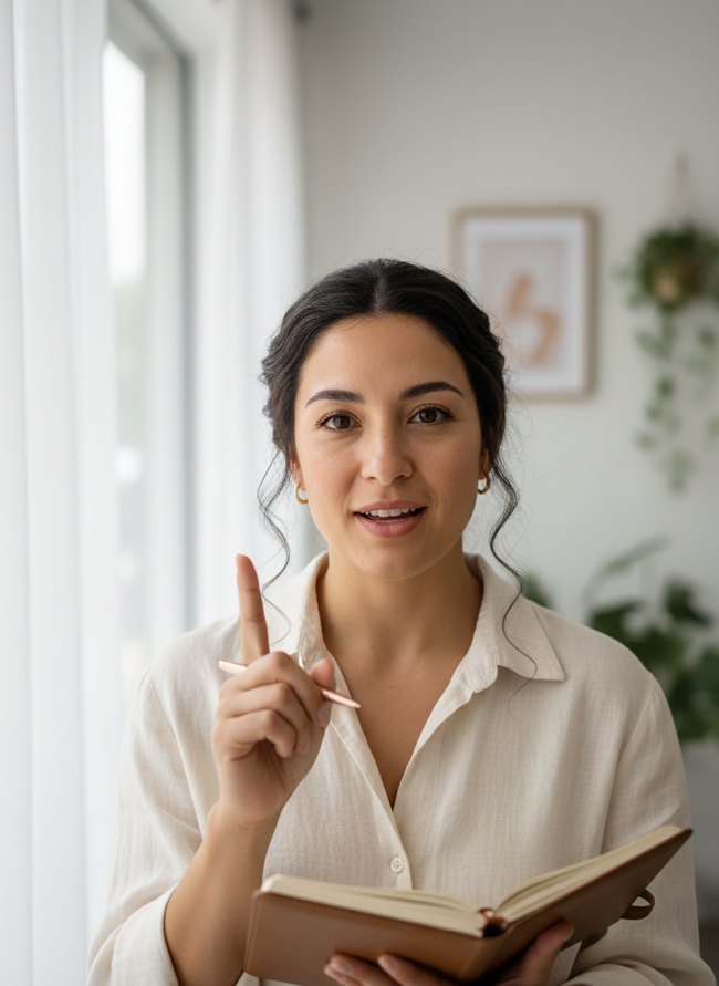 Stylist Consultation Steps