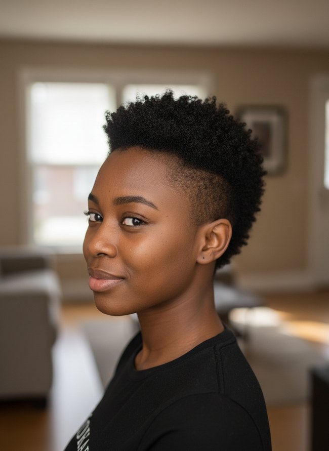 Shaved Side Tapered Coils