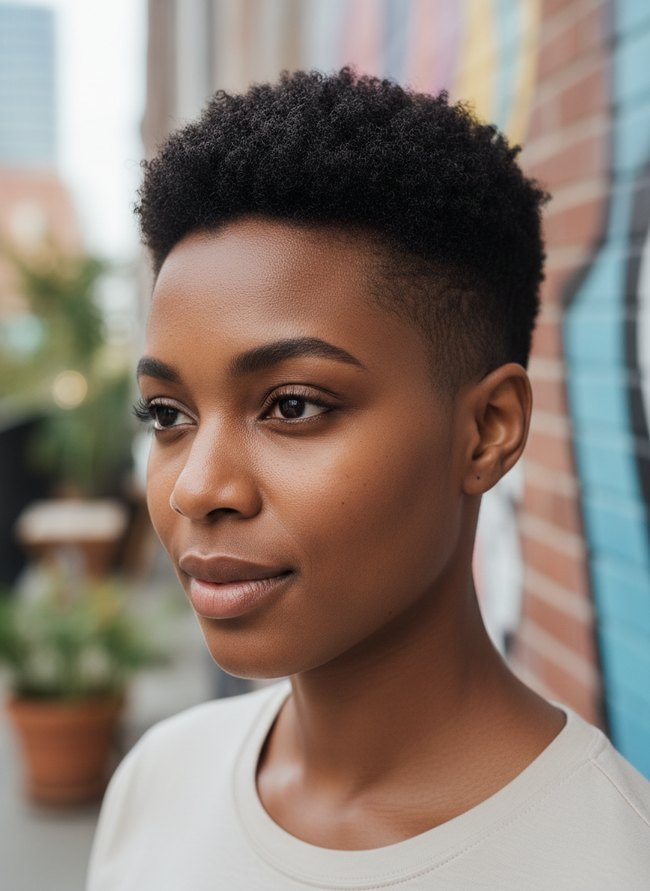 Dynamic Sculpted Taper