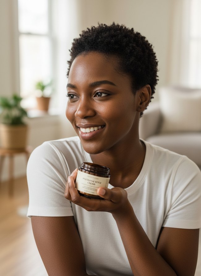 Protective Style Cream