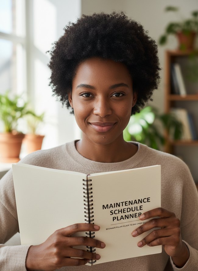 Maintenance Schedule Planner
