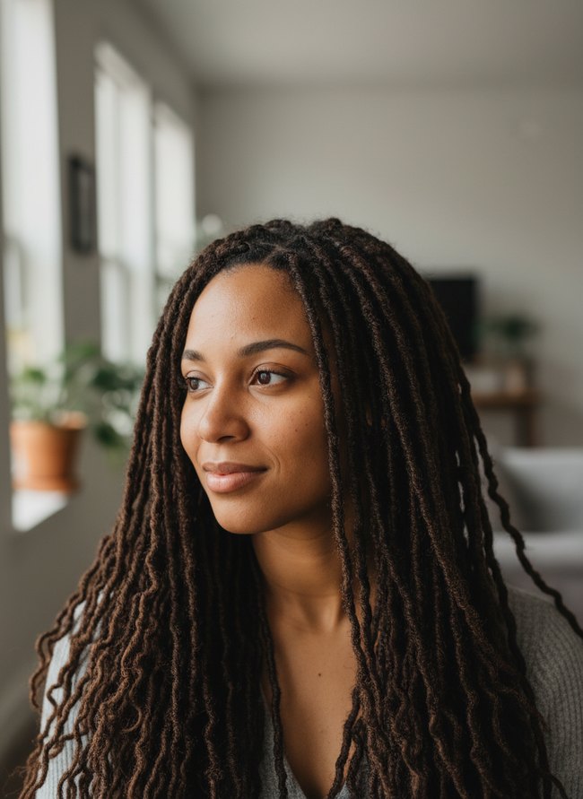 Divatress Faux Locs