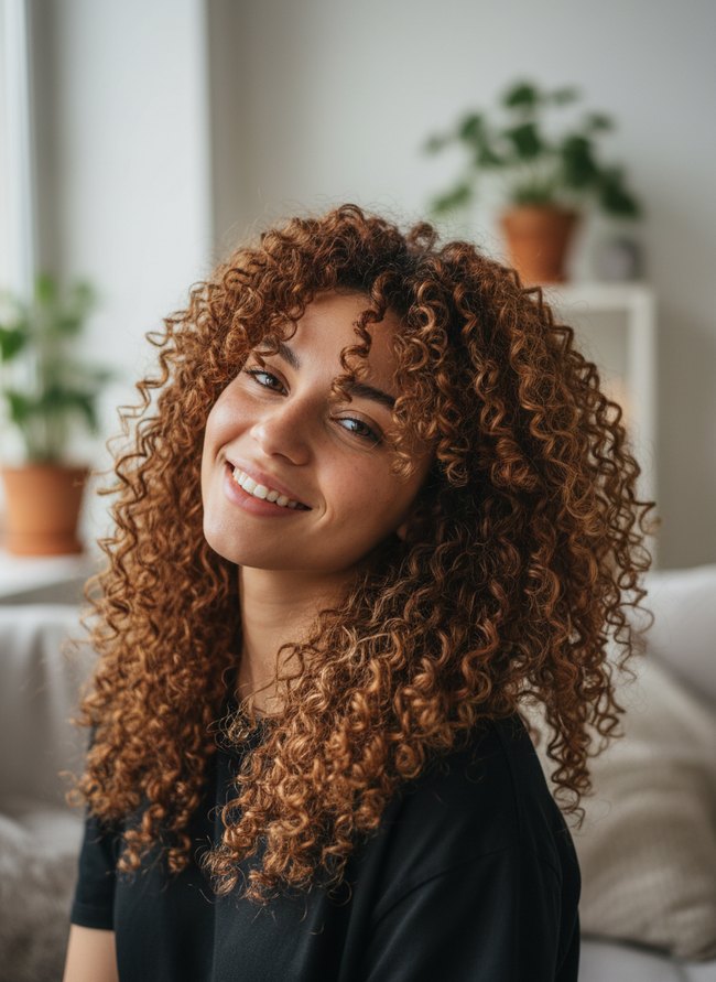 Playful Asymmetrical Crop