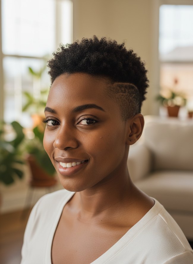 Undercut Natural Summer
