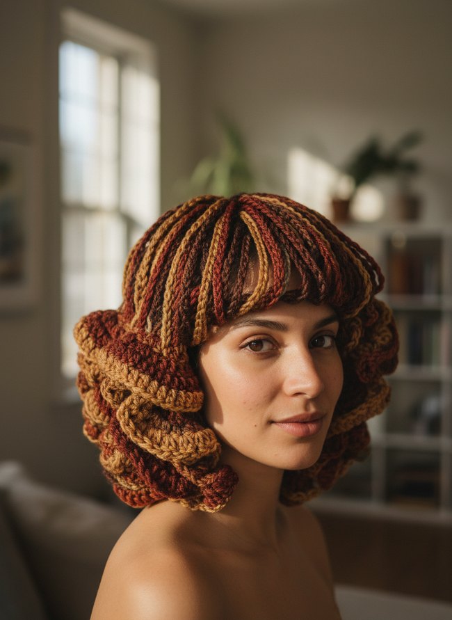 High Volume Stacked Bob