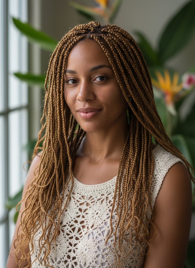 Luxe Havana Mambo Twists