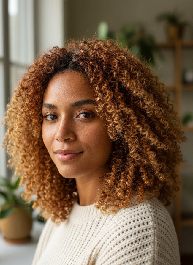 Soft Ombre Crochet