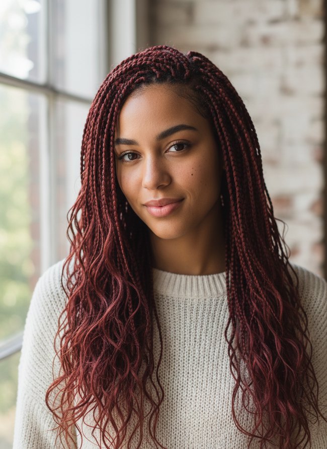 Cherry Cola Crochet Styles