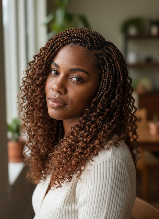 Braided Base Definition