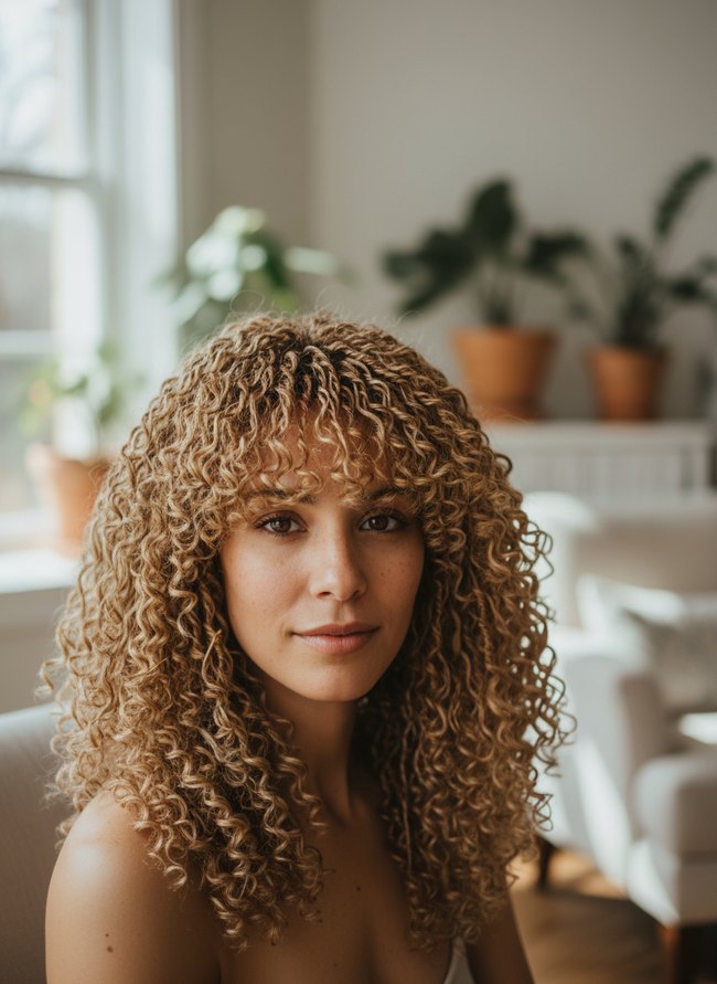 Full Fringe Crochet Cut