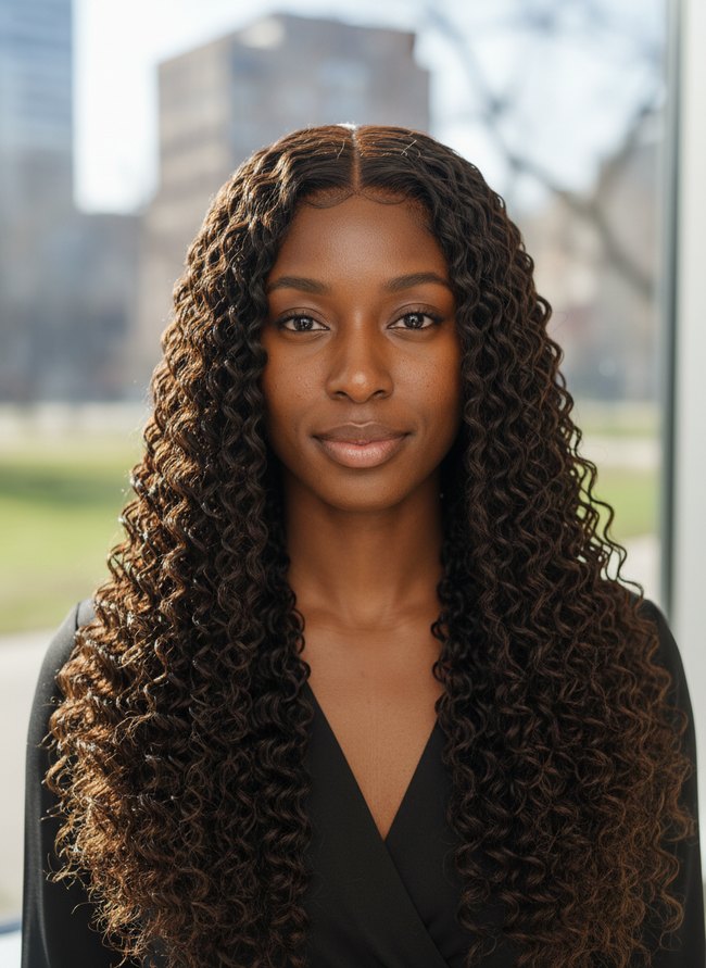 Crimped Wave Texture