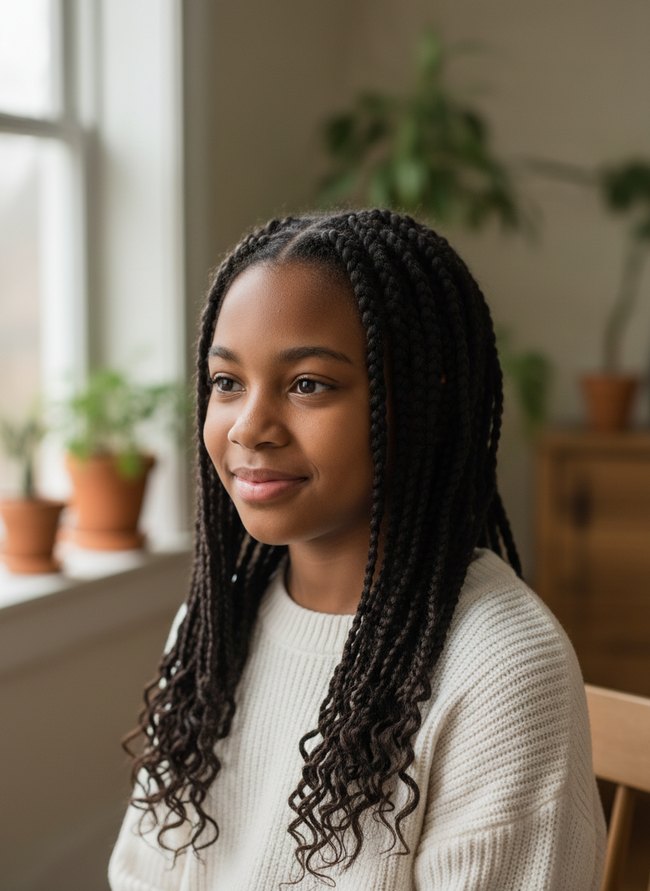 Two Strand Twist