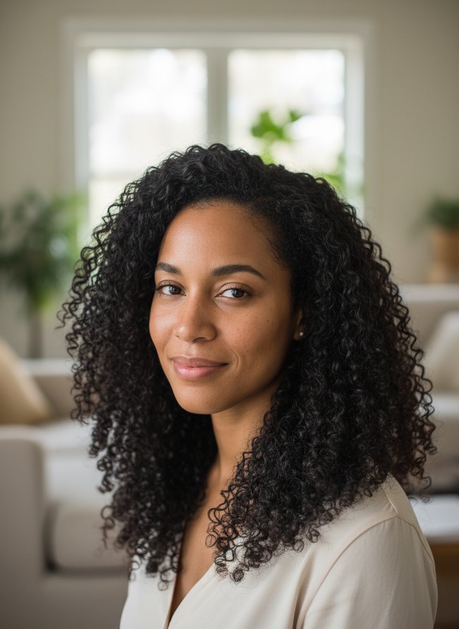 Twist Out Perfection